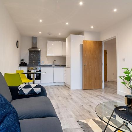 Copenhagen Court Apartments Basingstoke Esterno foto