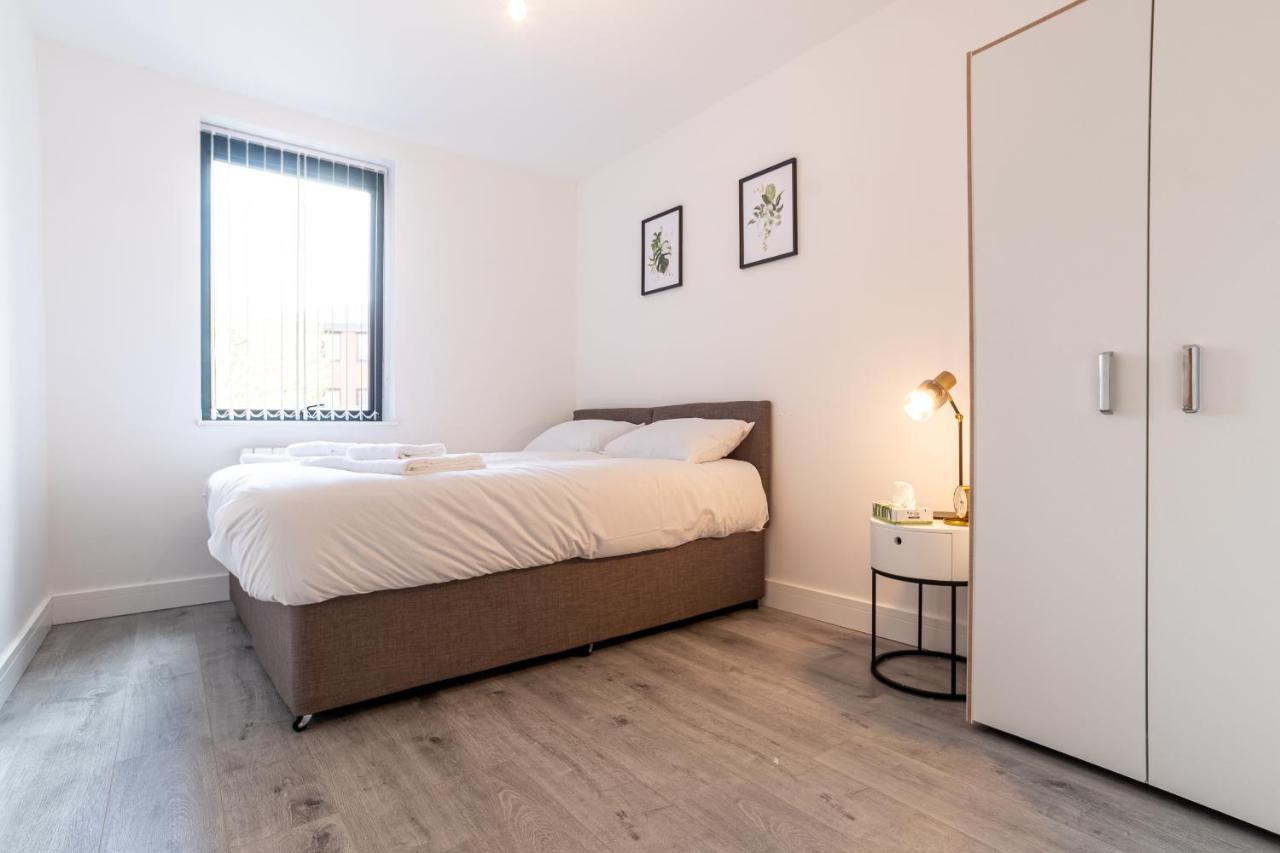 Copenhagen Court Apartments Basingstoke Esterno foto
