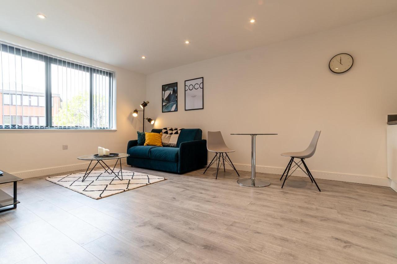Copenhagen Court Apartments Basingstoke Esterno foto