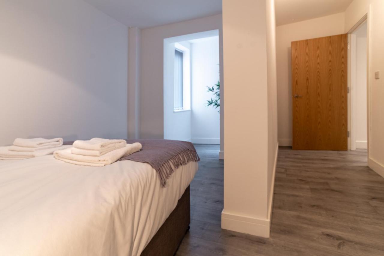 Copenhagen Court Apartments Basingstoke Esterno foto