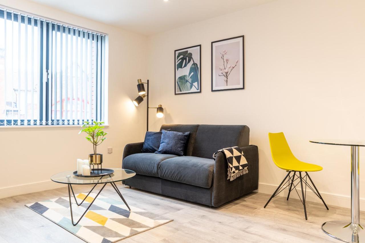 Copenhagen Court Apartments Basingstoke Esterno foto