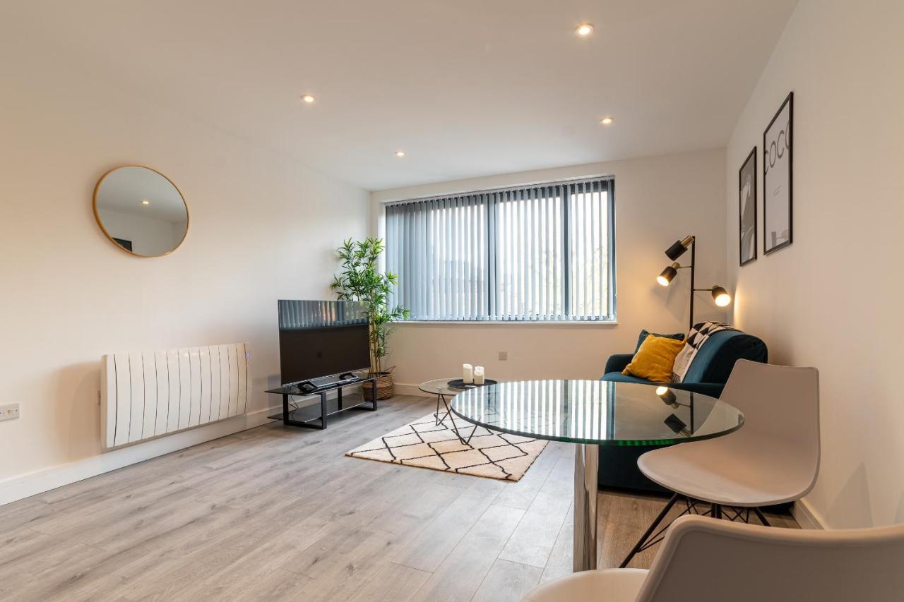 Copenhagen Court Apartments Basingstoke Esterno foto