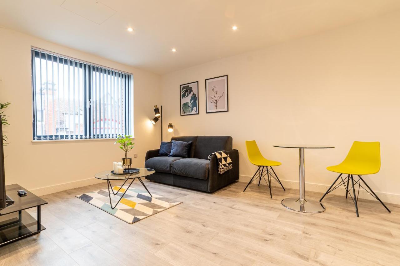 Copenhagen Court Apartments Basingstoke Esterno foto