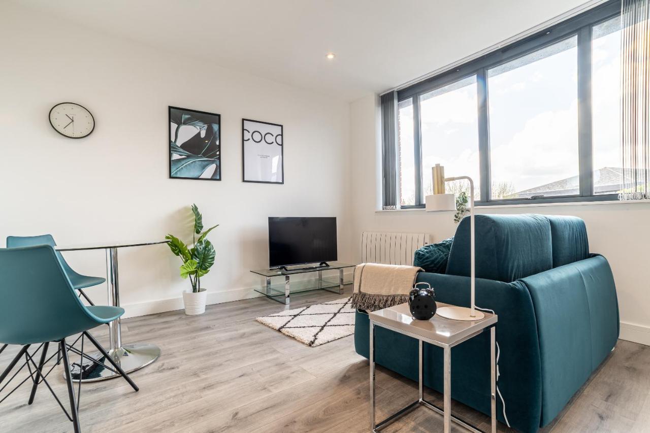 Copenhagen Court Apartments Basingstoke Esterno foto