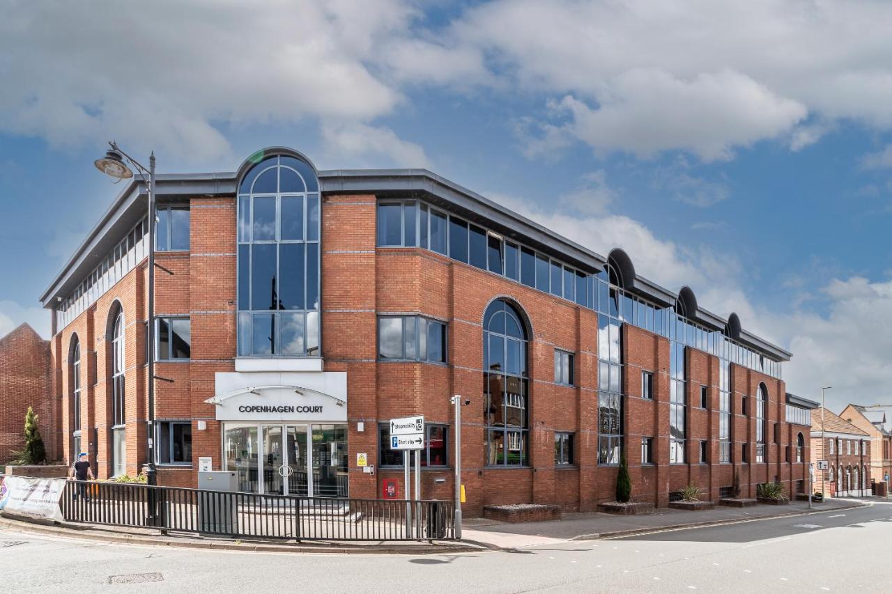 Copenhagen Court Apartments Basingstoke Esterno foto