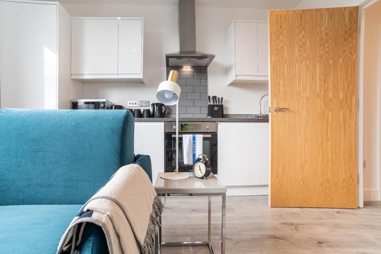 Copenhagen Court Apartments Basingstoke Esterno foto