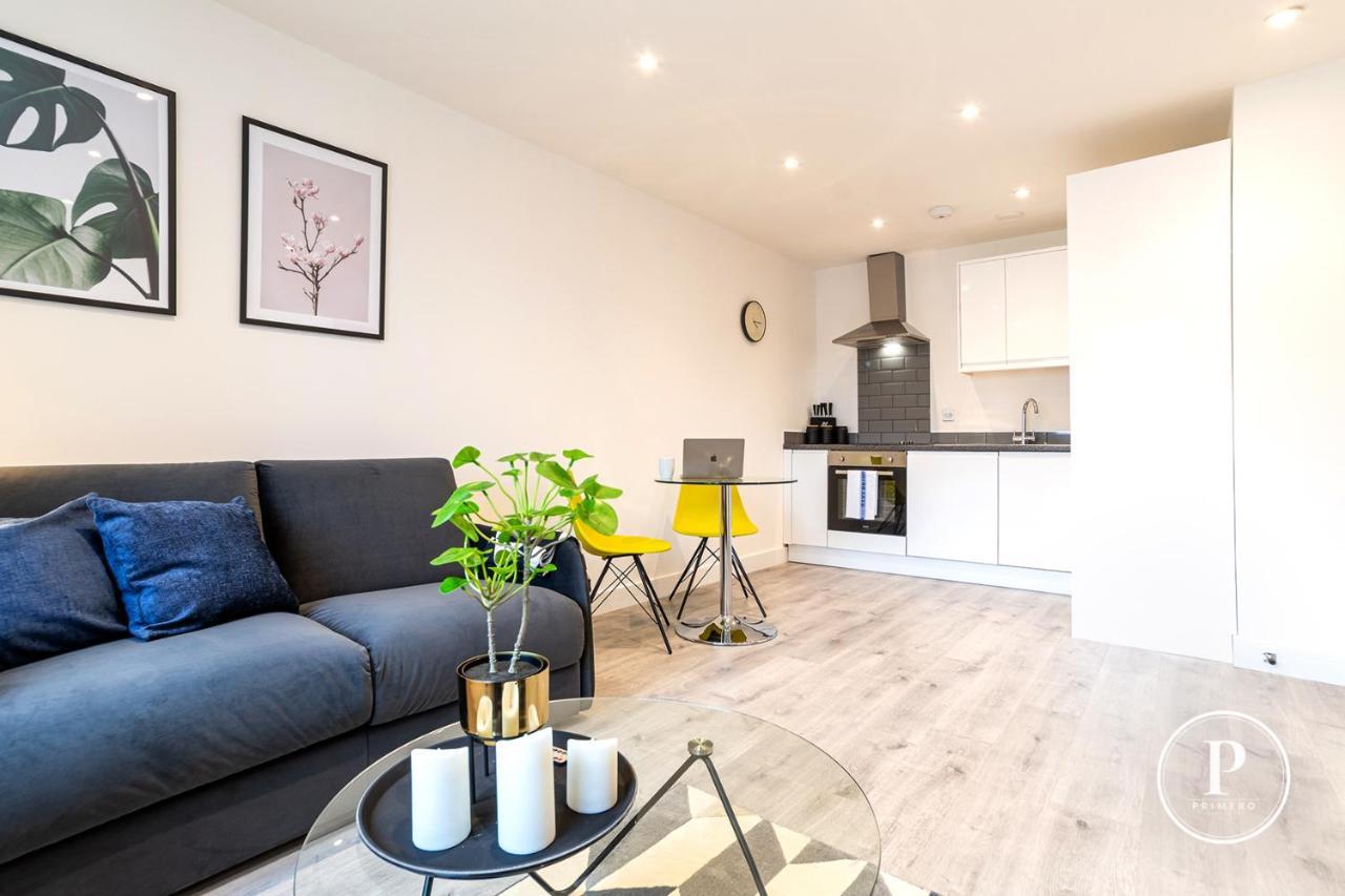 Copenhagen Court Apartments Basingstoke Esterno foto