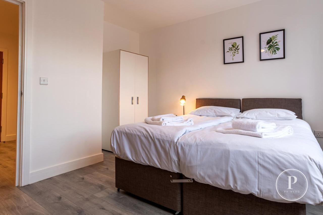 Copenhagen Court Apartments Basingstoke Esterno foto
