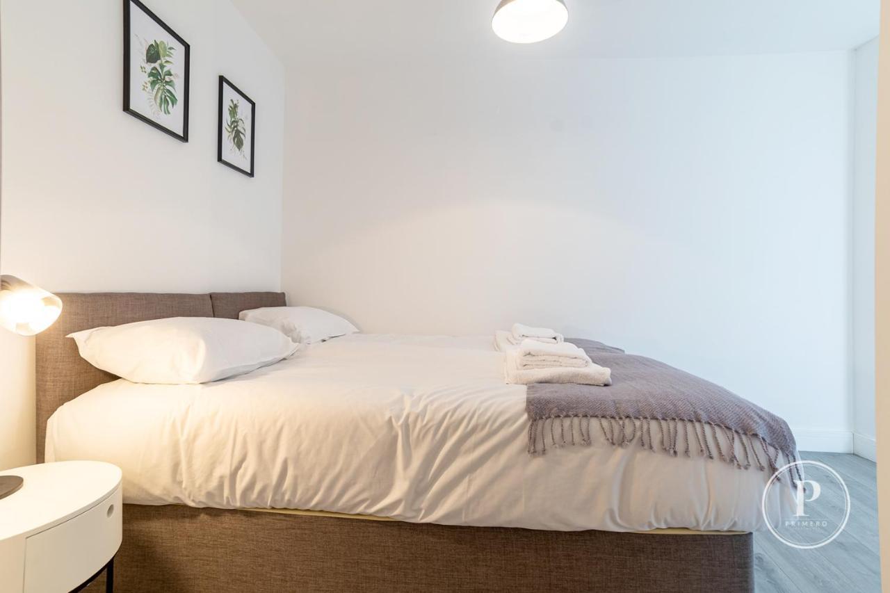 Copenhagen Court Apartments Basingstoke Esterno foto