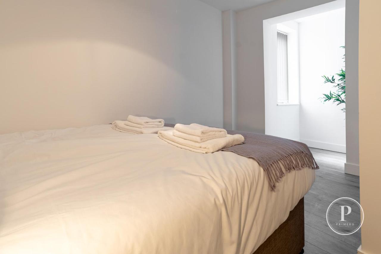 Copenhagen Court Apartments Basingstoke Esterno foto