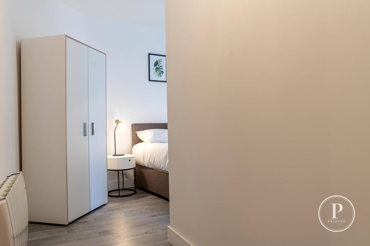 Copenhagen Court Apartments Basingstoke Esterno foto