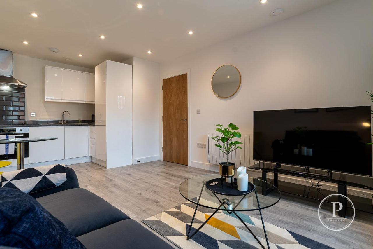 Copenhagen Court Apartments Basingstoke Esterno foto