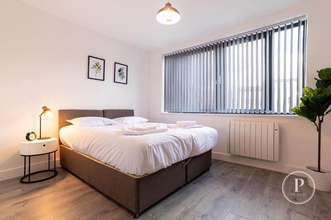 Copenhagen Court Apartments Basingstoke Esterno foto
