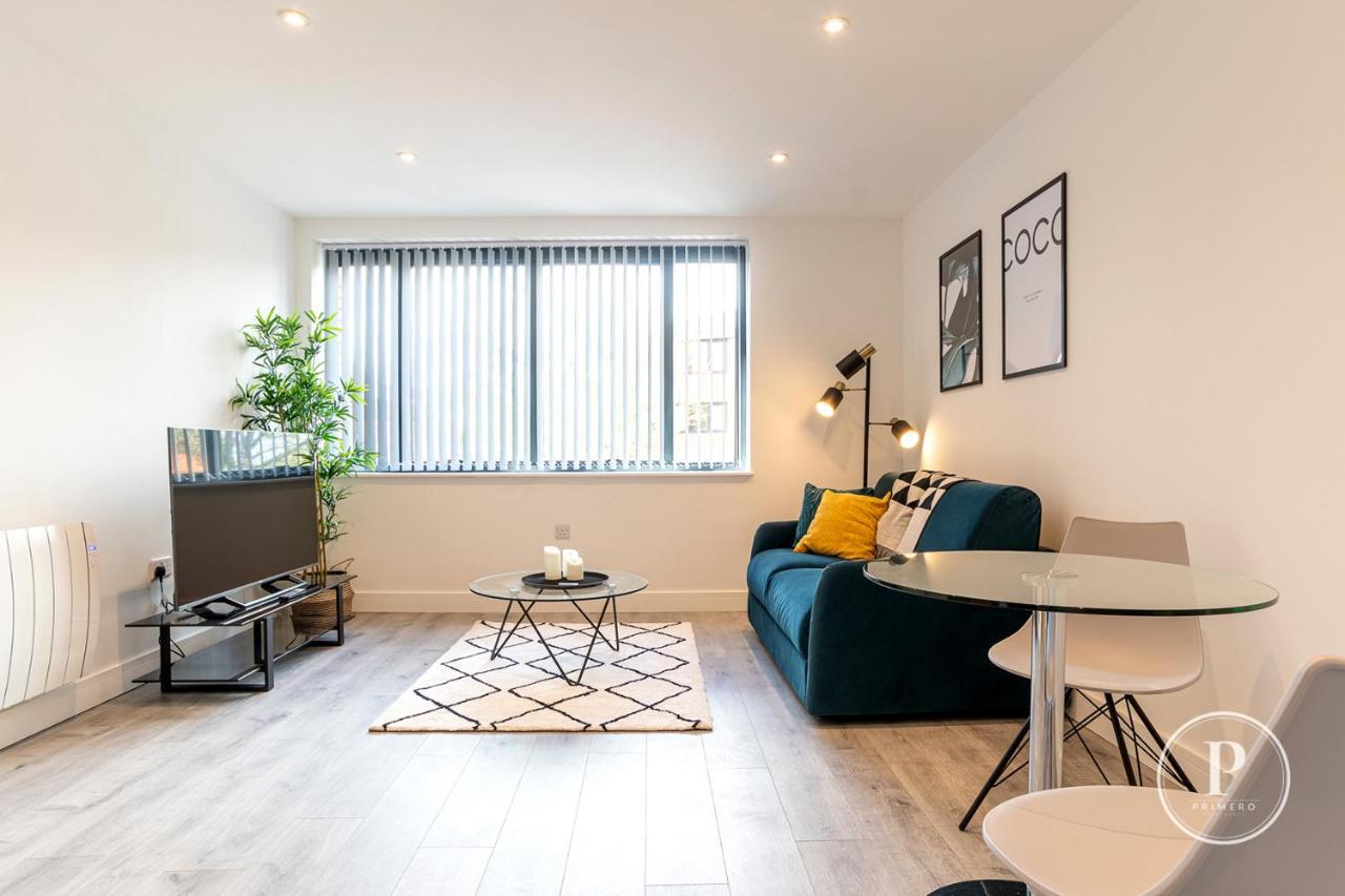 Copenhagen Court Apartments Basingstoke Esterno foto