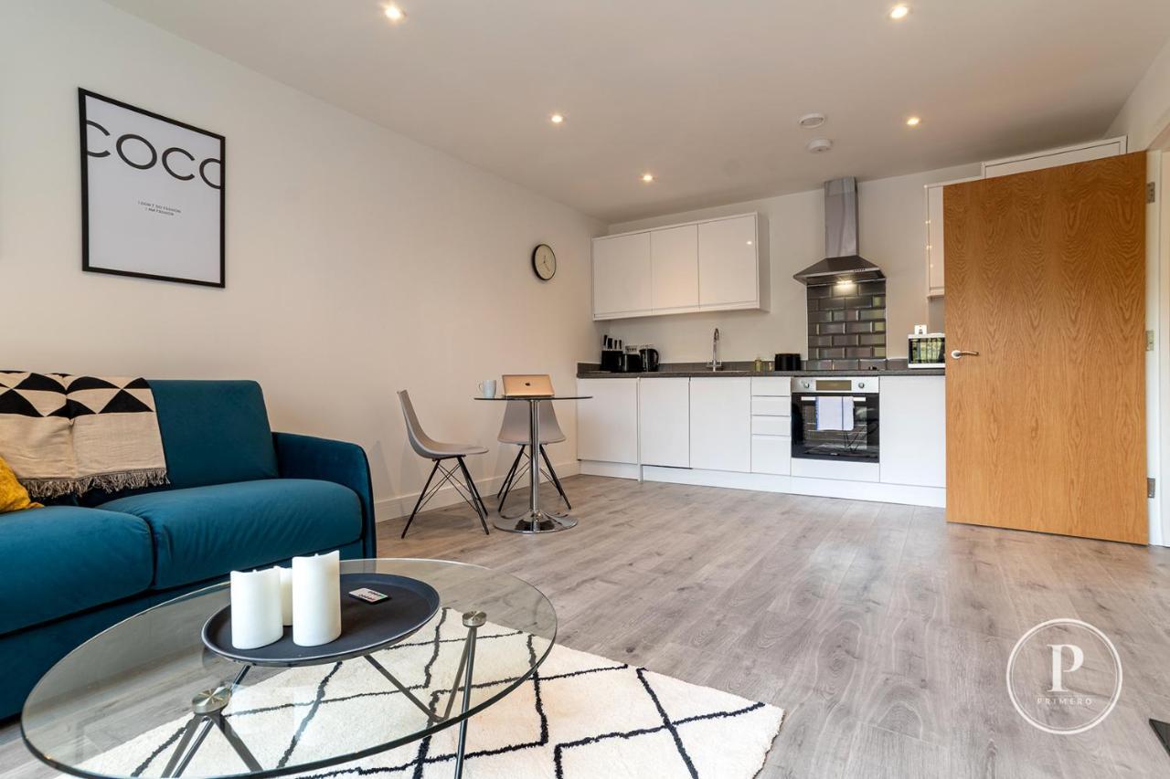 Copenhagen Court Apartments Basingstoke Esterno foto