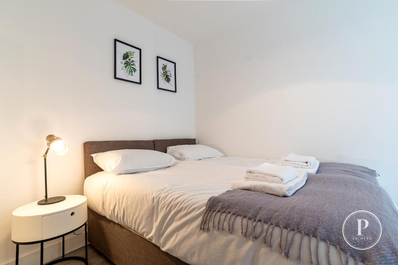 Copenhagen Court Apartments Basingstoke Esterno foto