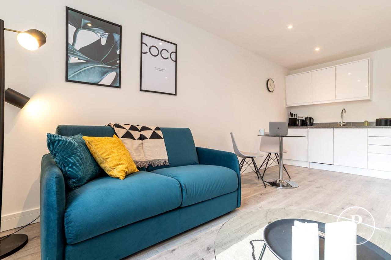 Copenhagen Court Apartments Basingstoke Esterno foto