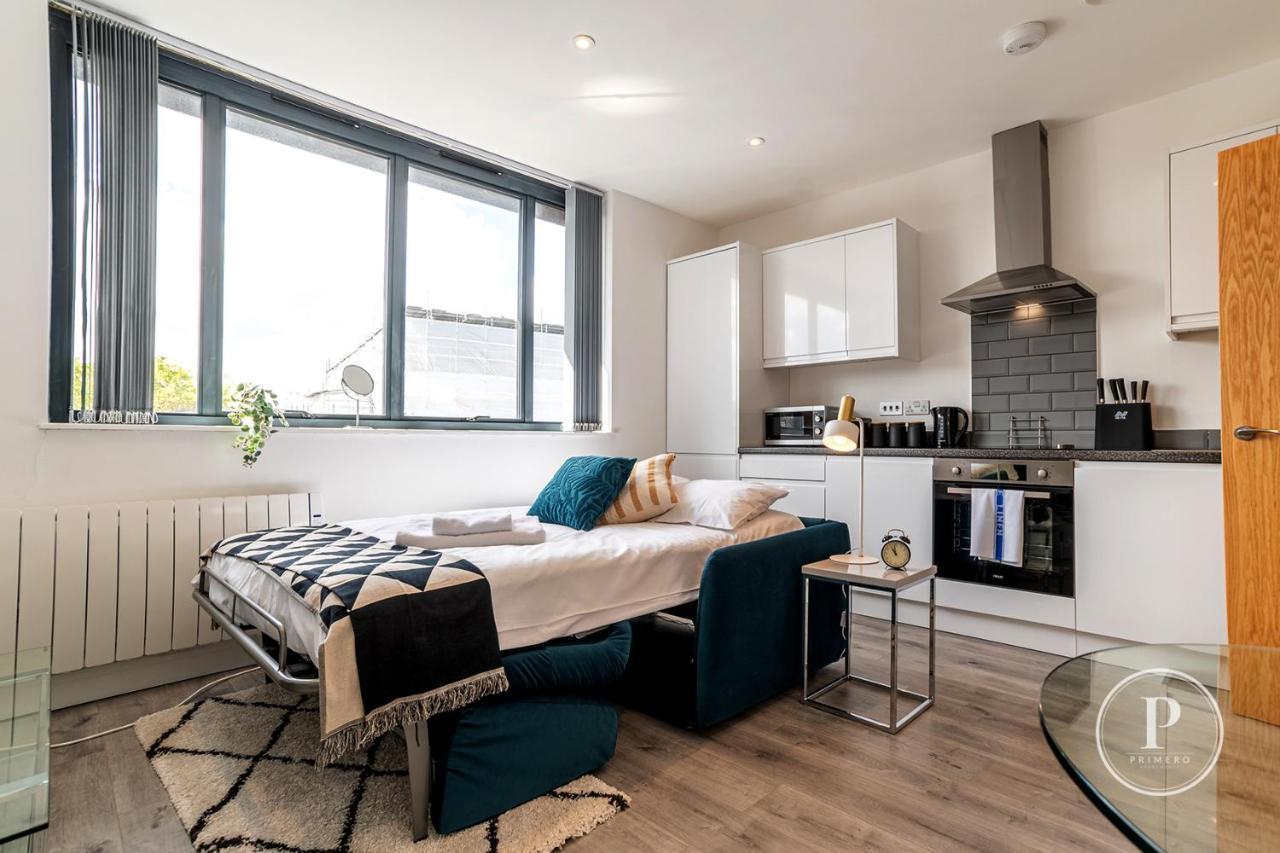 Copenhagen Court Apartments Basingstoke Esterno foto