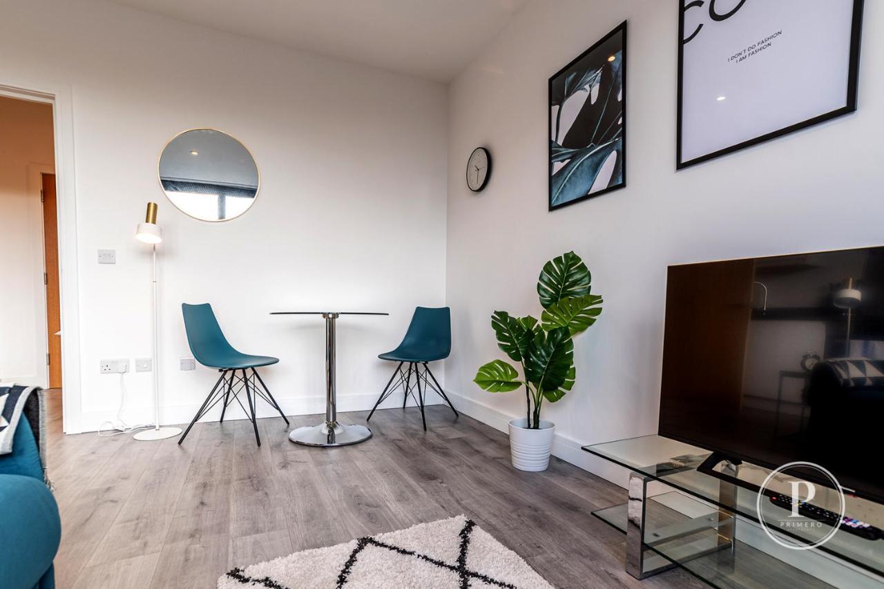 Copenhagen Court Apartments Basingstoke Esterno foto