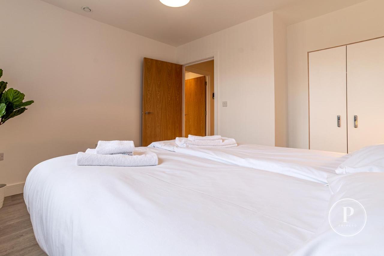 Copenhagen Court Apartments Basingstoke Esterno foto
