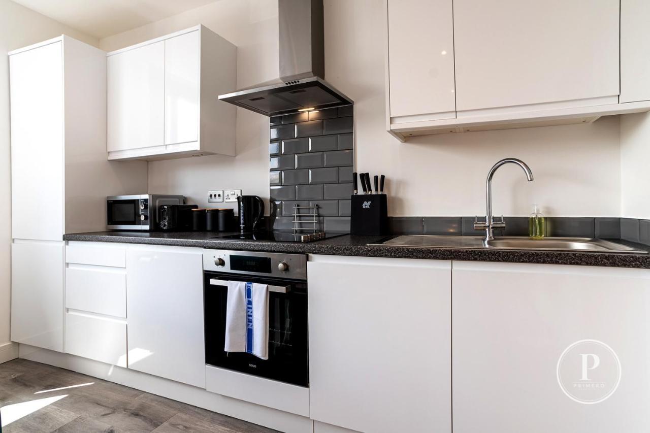 Copenhagen Court Apartments Basingstoke Esterno foto