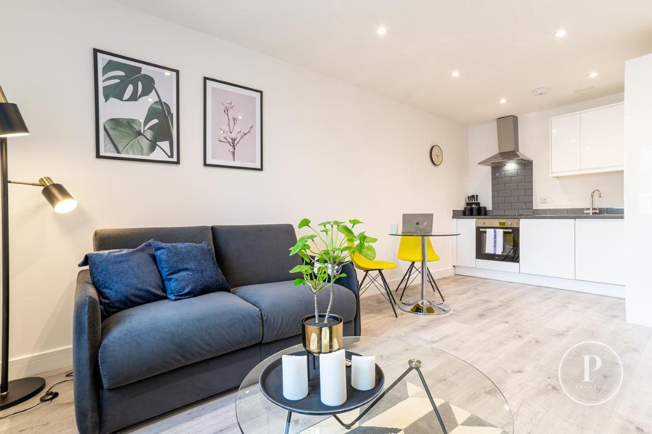 Copenhagen Court Apartments Basingstoke Esterno foto