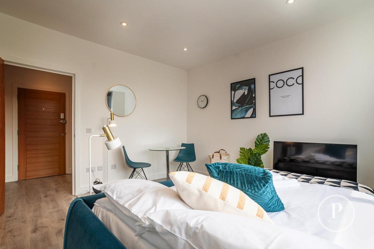 Copenhagen Court Apartments Basingstoke Esterno foto