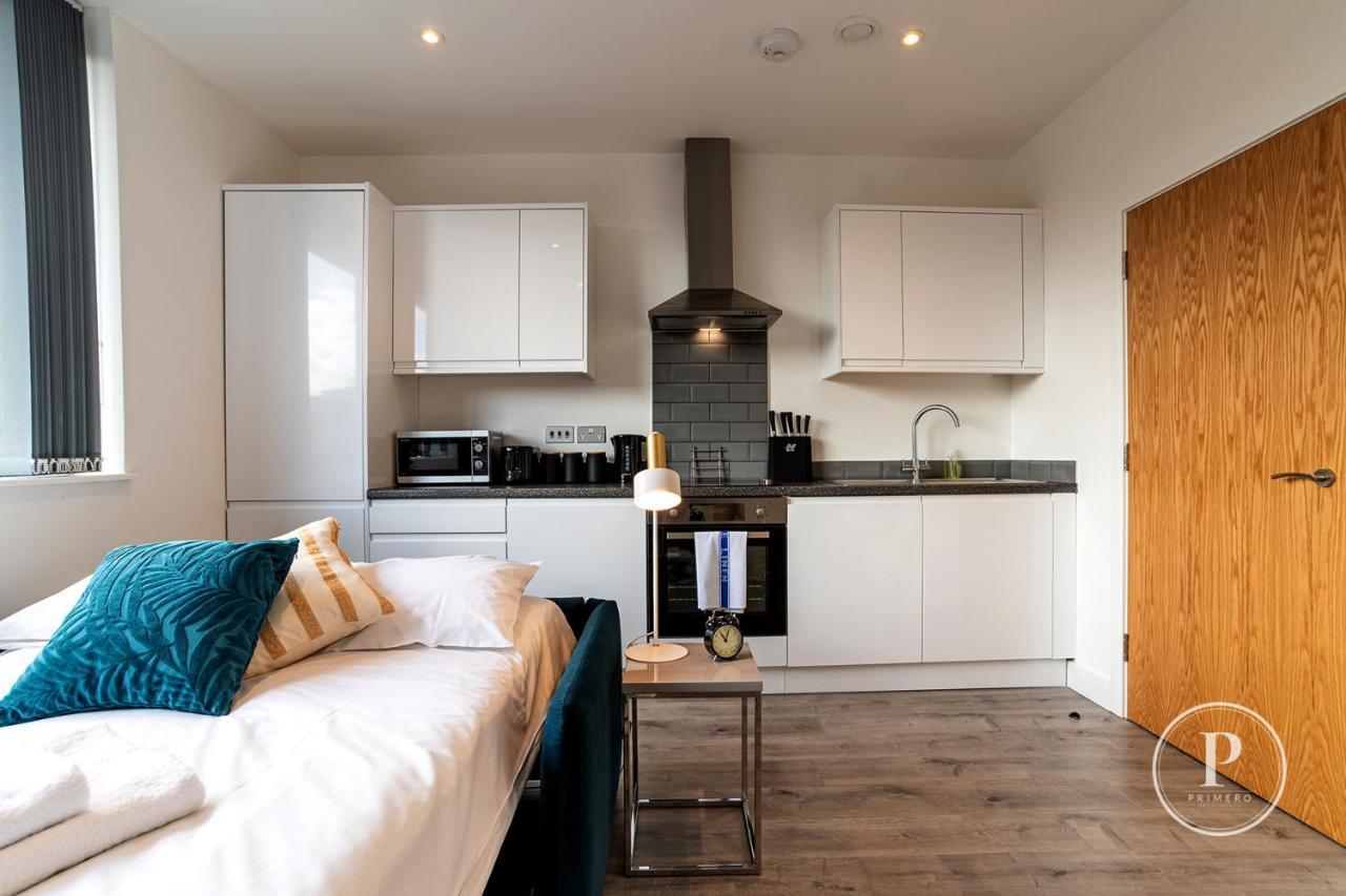 Copenhagen Court Apartments Basingstoke Esterno foto