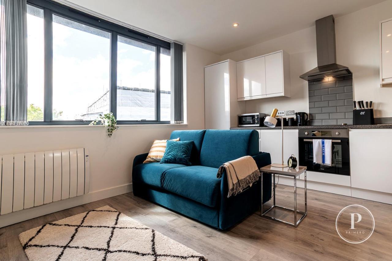 Copenhagen Court Apartments Basingstoke Esterno foto