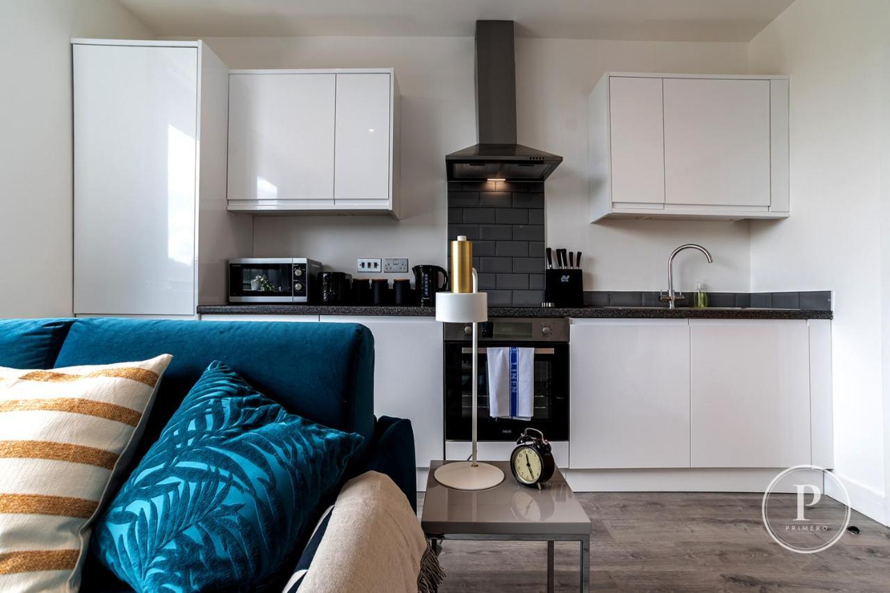 Copenhagen Court Apartments Basingstoke Esterno foto